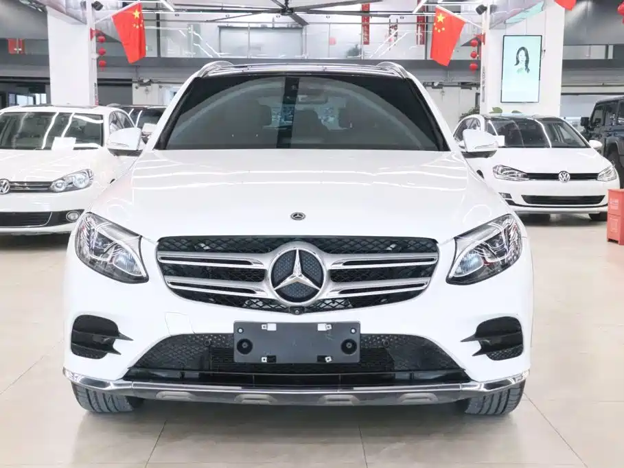 Mercedes-Benz GLC — миниатюра 2