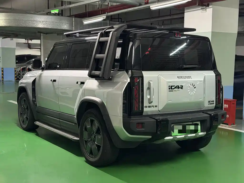 iCAR iCAR 03 — миниатюра 5