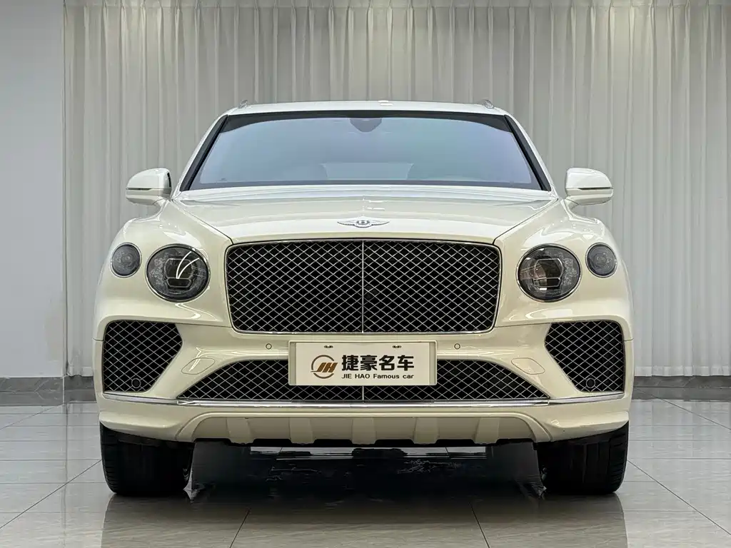 Bentley Bentayga 2021 4.0T V8