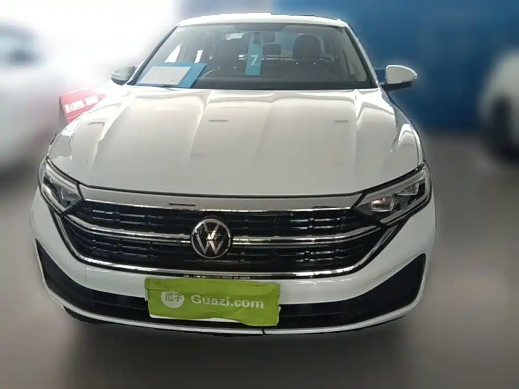 Volkswagen Sagitar — миниатюра 5