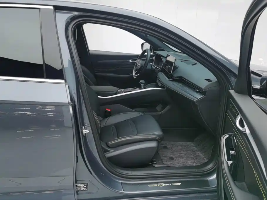 Geely Xingrui — миниатюра 8