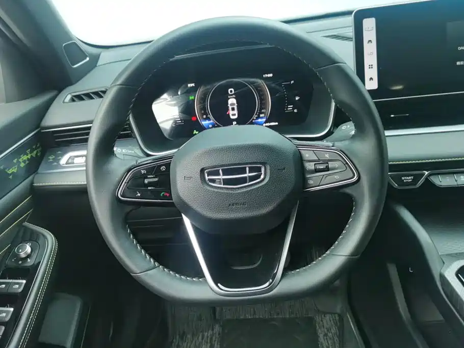 Geely Xingrui — миниатюра 15