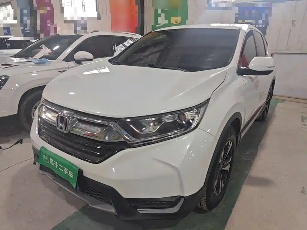 Honda CR-V — миниатюра 2