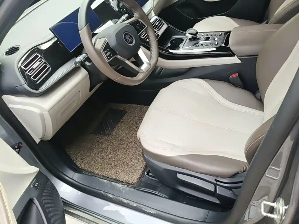 BYD Qin PLUS — миниатюра 15