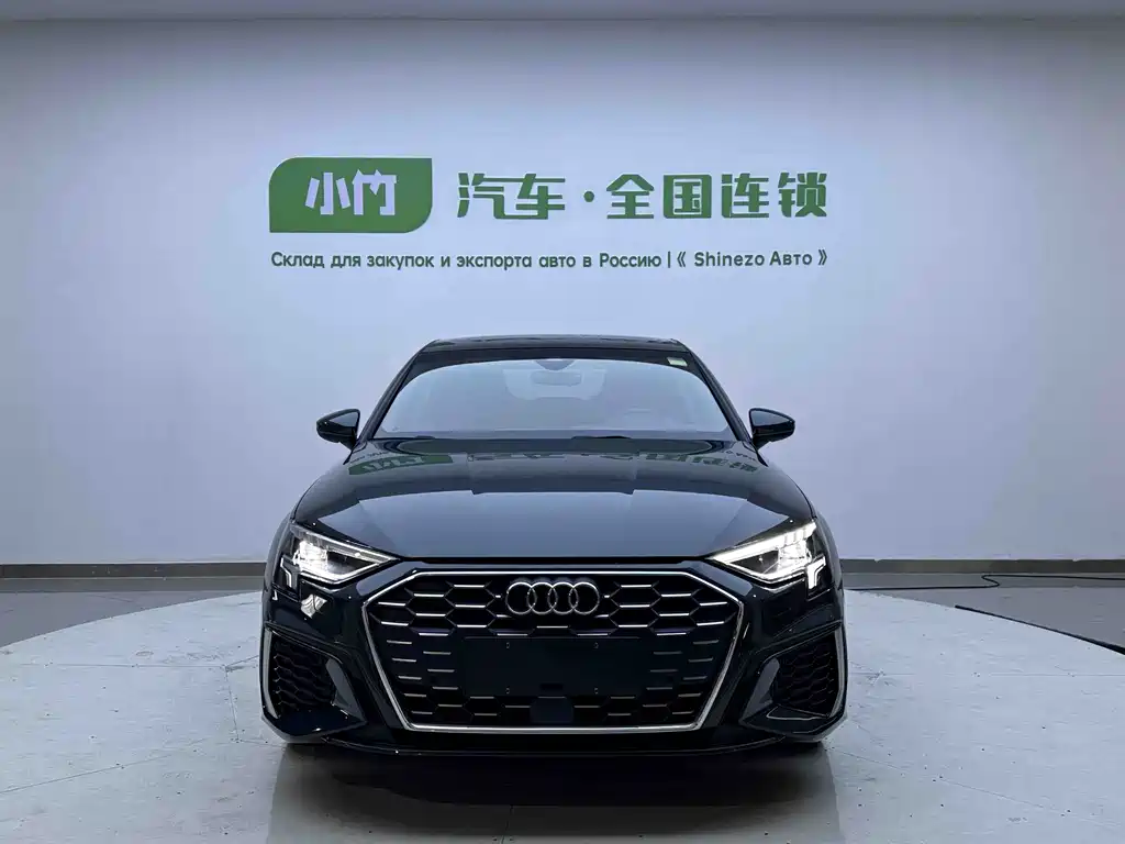 Audi A3 — миниатюра 3