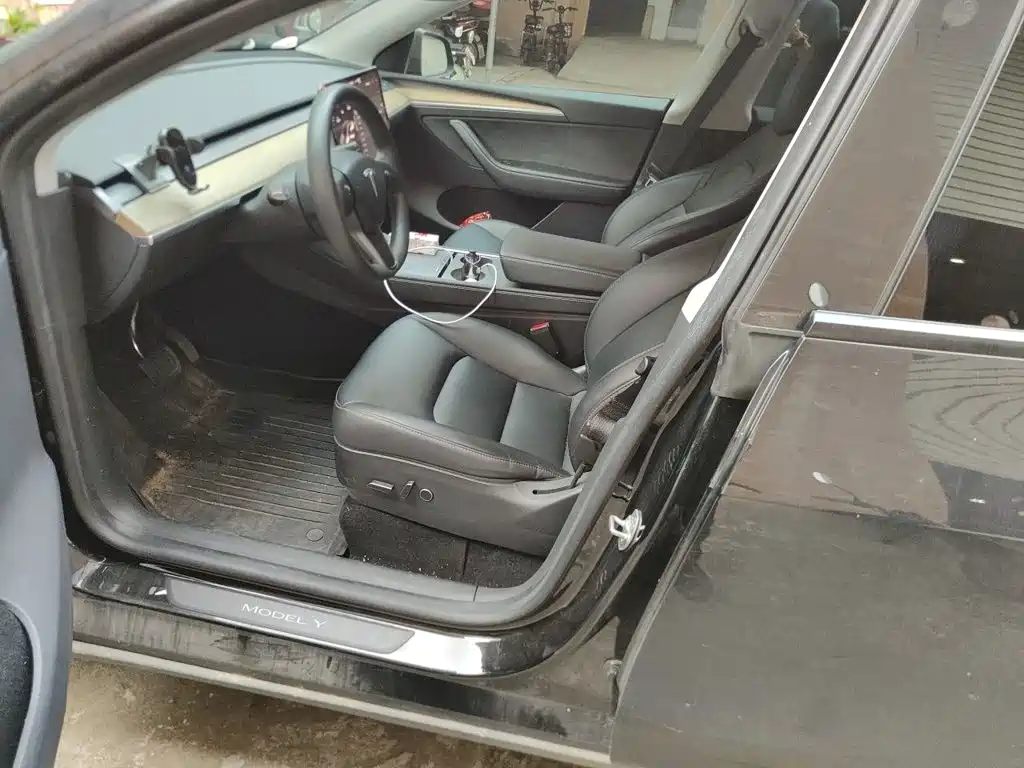 Tesla Model Y — миниатюра 12