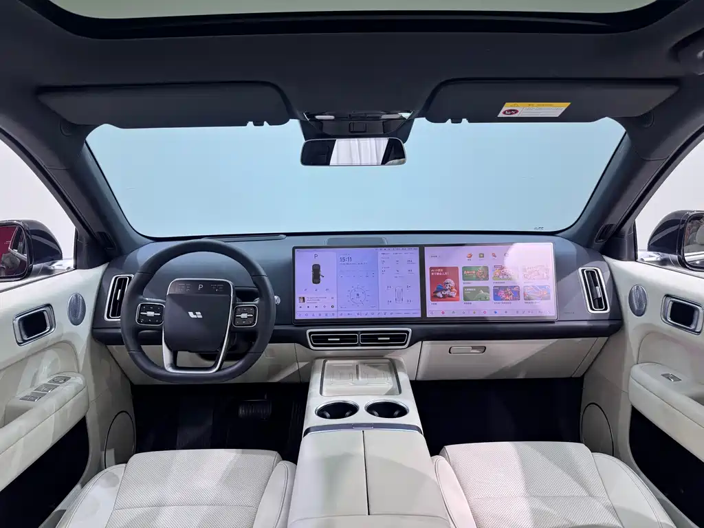 Li Auto Li L6 — миниатюра 11