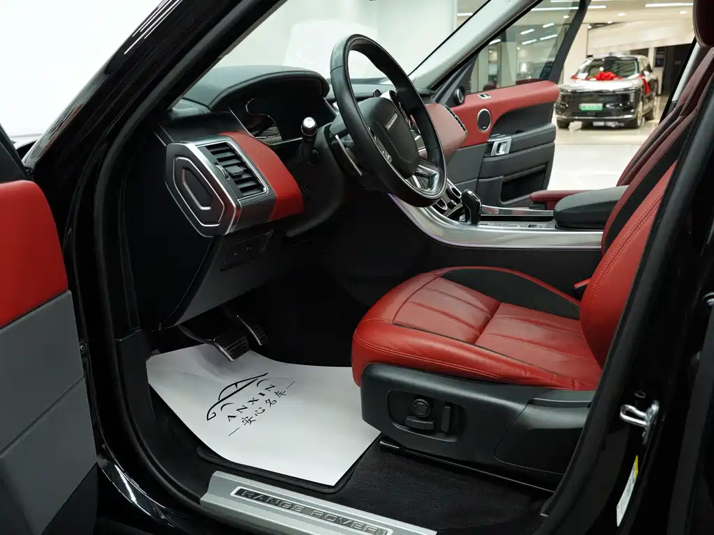 Land Rover Sport — миниатюра 18