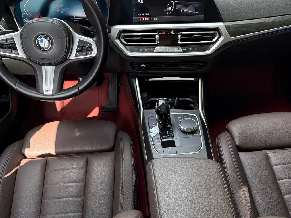 BMW 3 Series — миниатюра 7