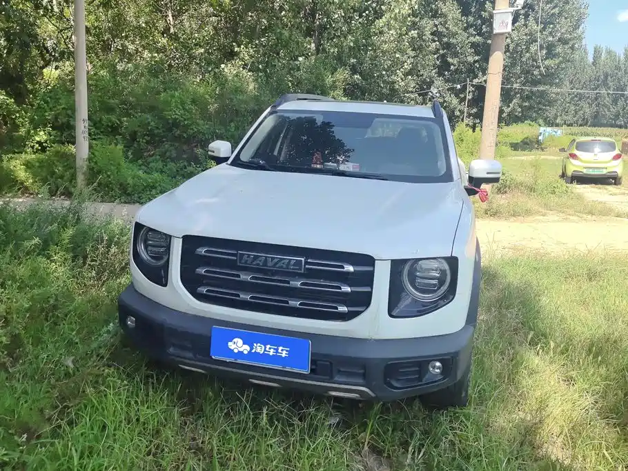 Haval Big Dog — миниатюра 2