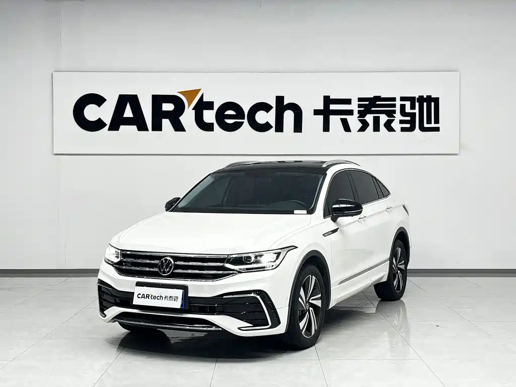 Volkswagen Tiguan X