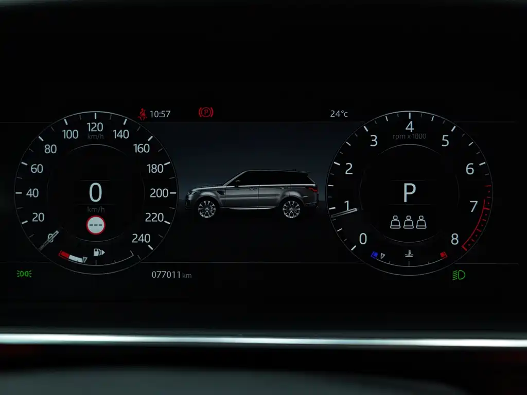 Land Rover Sport — миниатюра 24