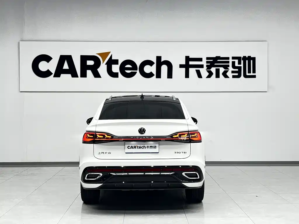 Volkswagen Tiguan X — миниатюра 2