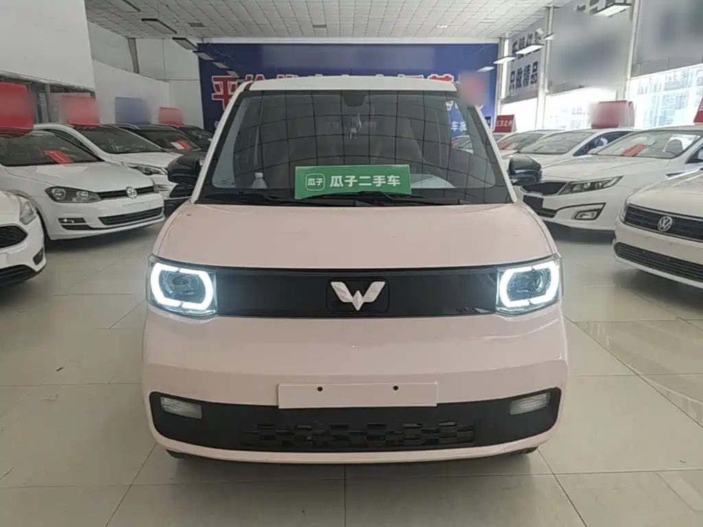 Wuling MINIEV — миниатюра 3
