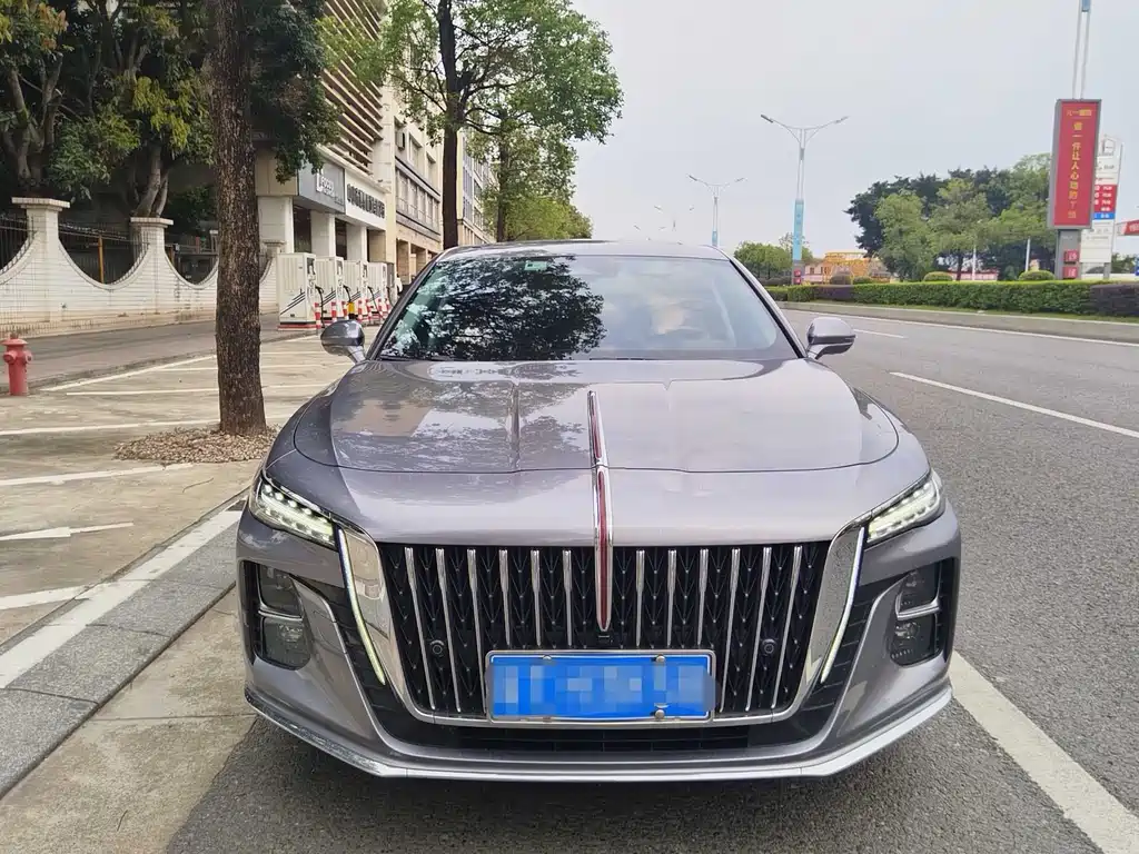 Hongqi Hongqi H5 2023