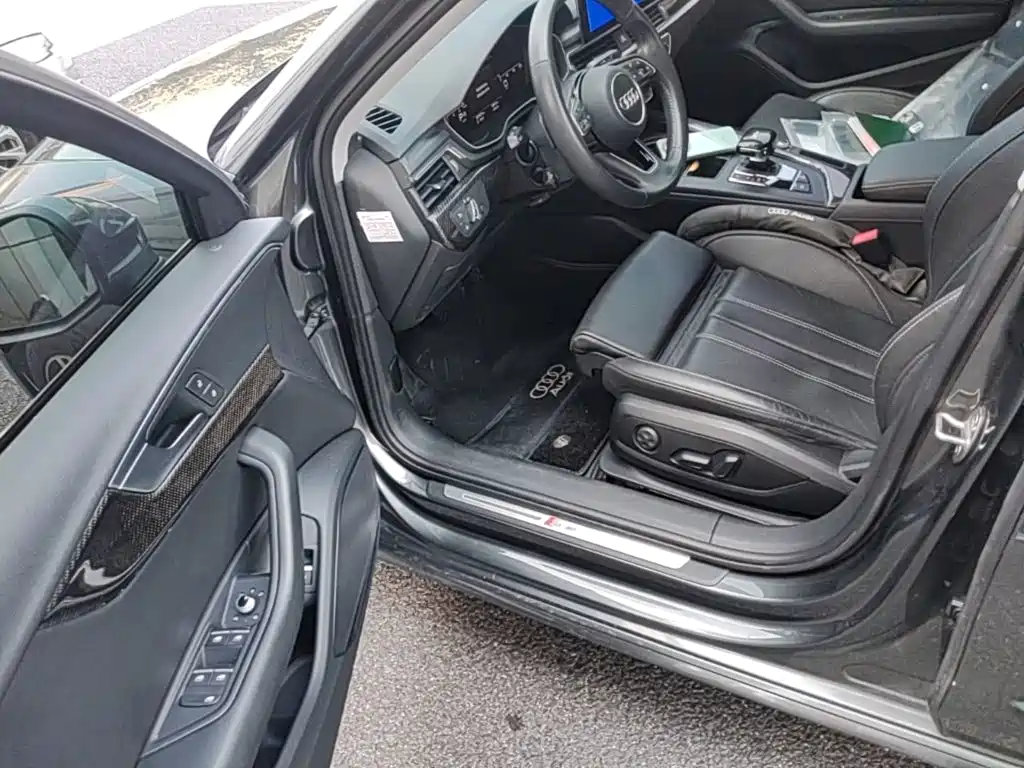 Audi A4L — миниатюра 23
