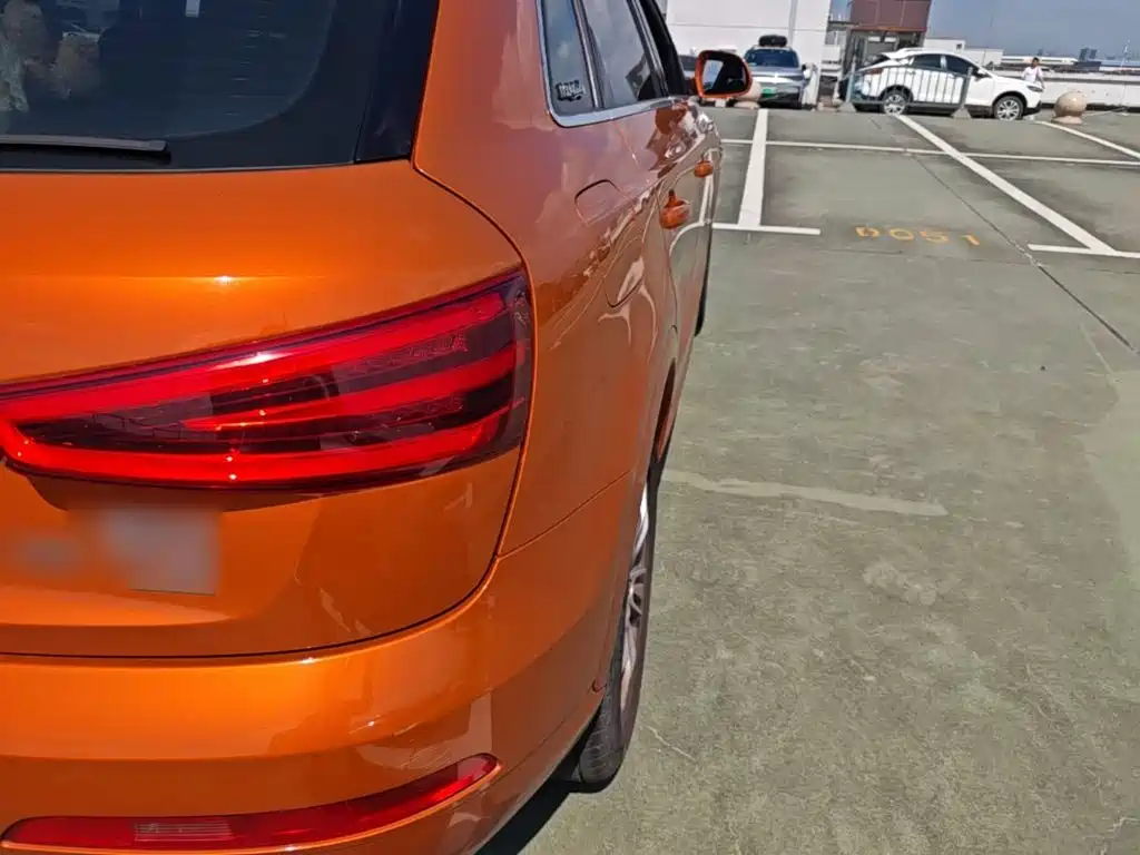 Audi Q3 — миниатюра 8