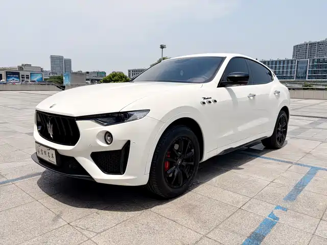 2021 Maserati Levante
