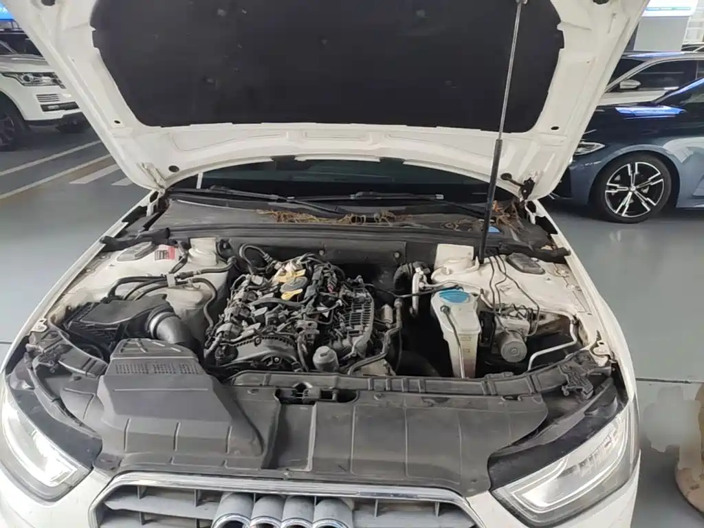 Audi A4L — миниатюра 20