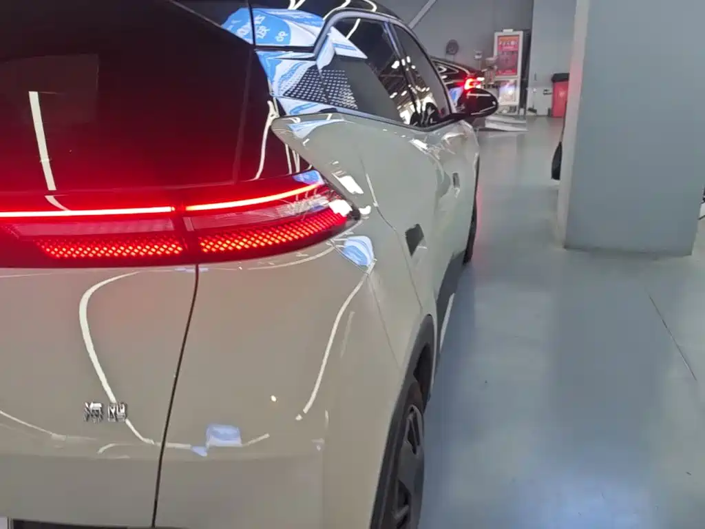 BYD Seagull — миниатюра 8