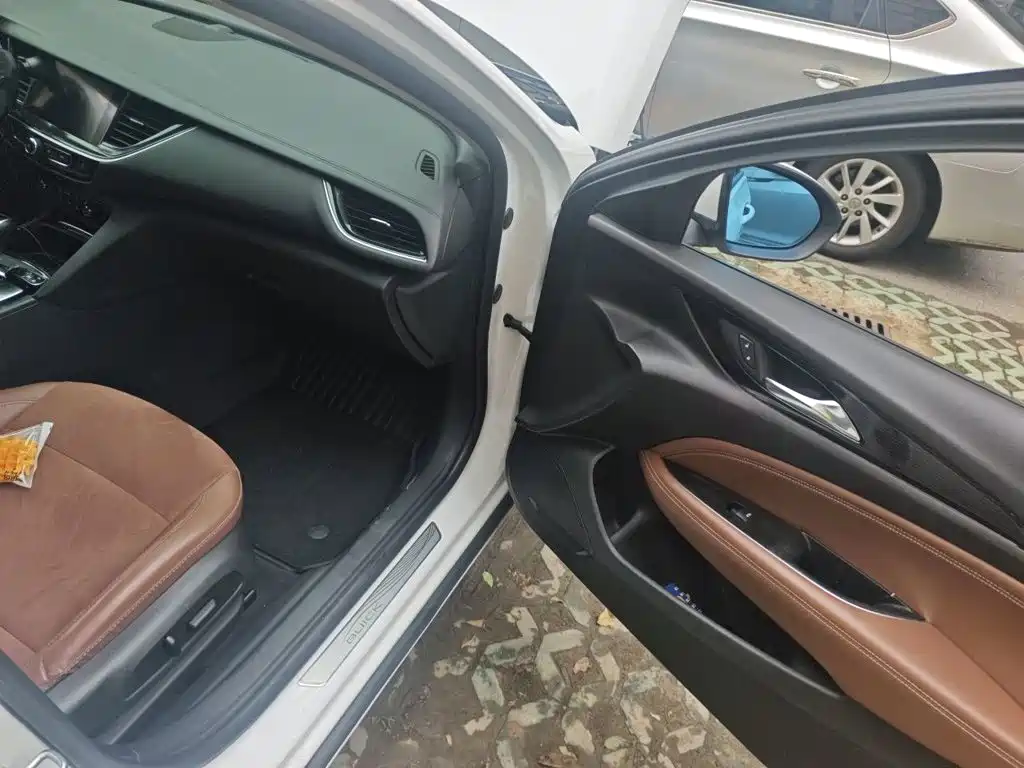 Buick Regal — миниатюра 18