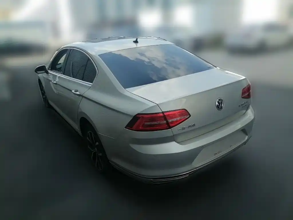 Volkswagen Magotan — миниатюра 9
