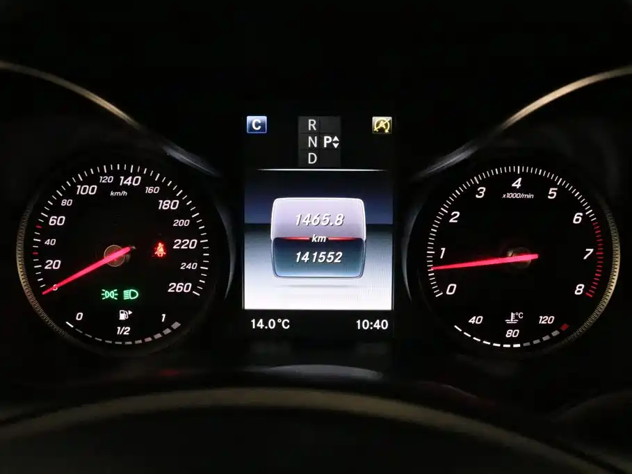 Mercedes-Benz GLC — миниатюра 7