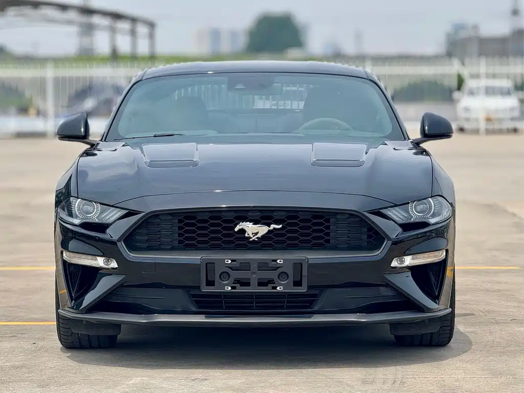 Ford Mustang 2019 2.3L EcoBoost