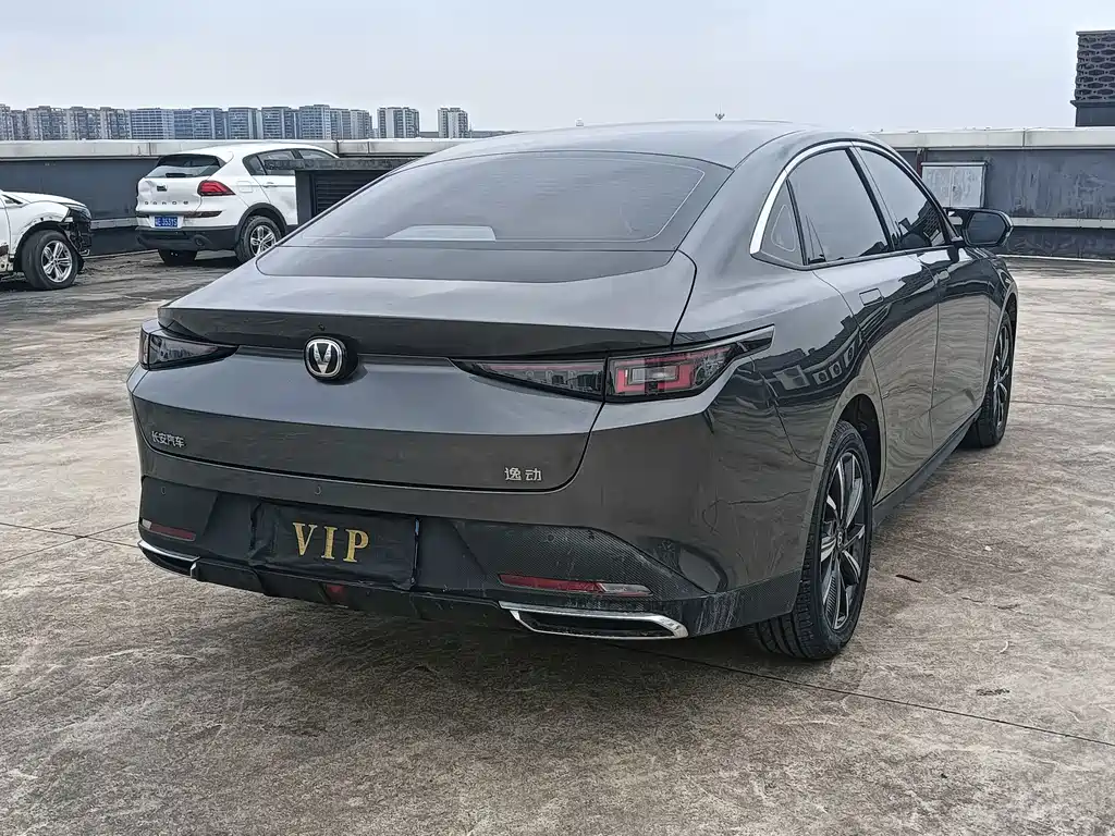 Changan Eado — миниатюра 15
