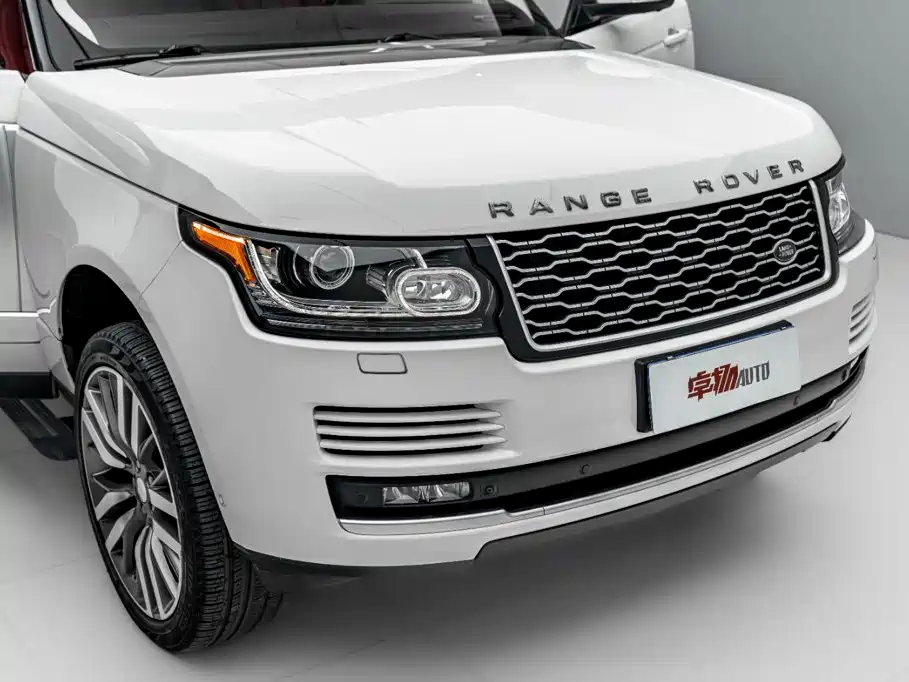 Land Rover Range Rover — миниатюра 36