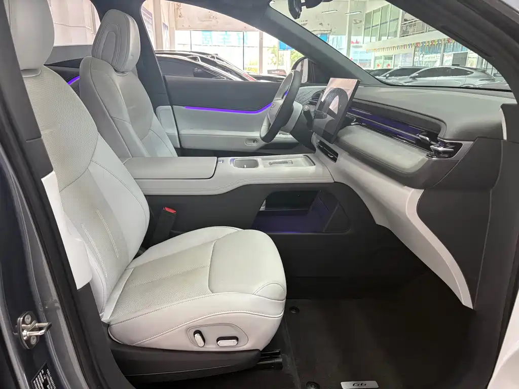 XPeng G6 — миниатюра 9