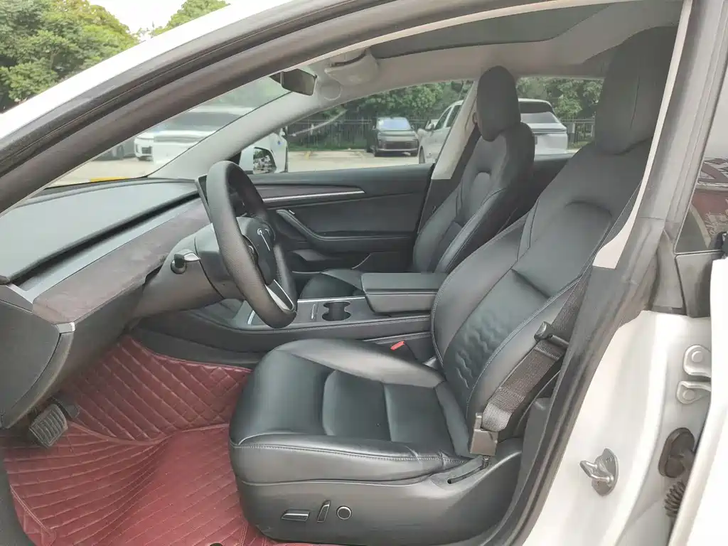 Tesla Model 3 — миниатюра 5