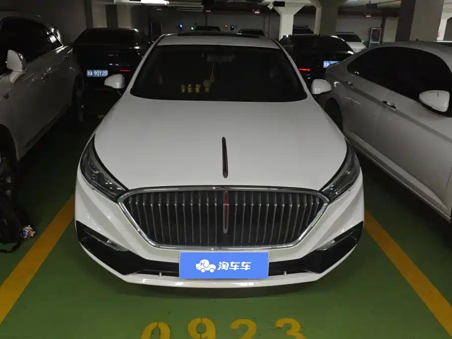 Hongqi Hongqi H5 — миниатюра 2