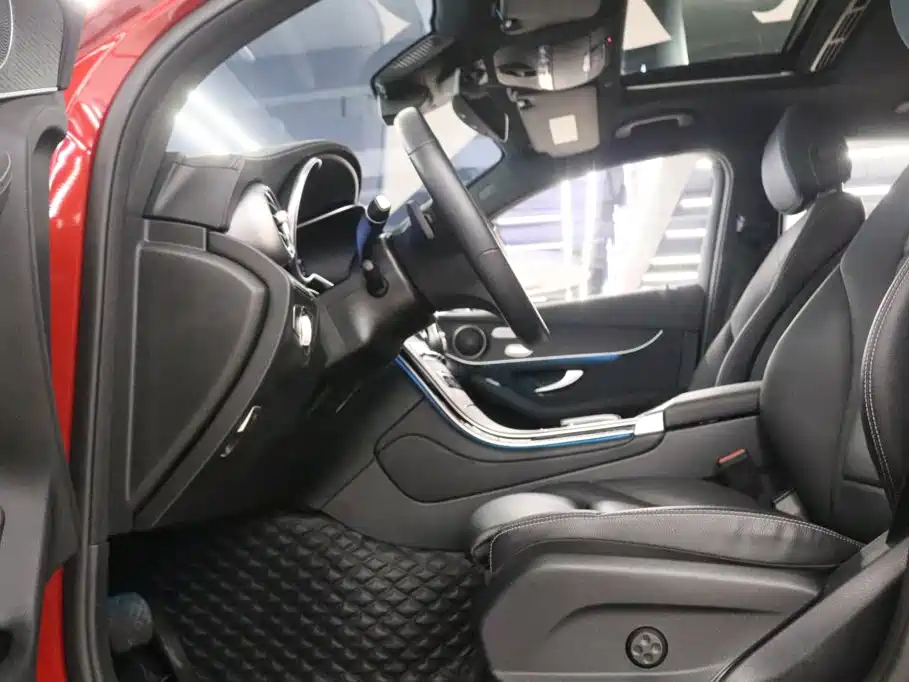 Mercedes-Benz GLC Coupe — миниатюра 15