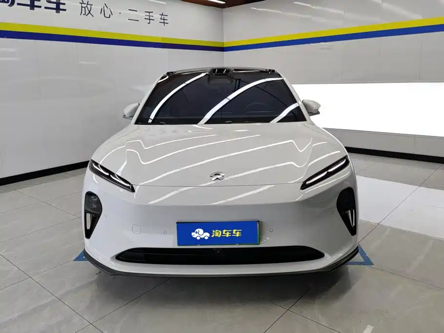 NIO ET5 — миниатюра 2