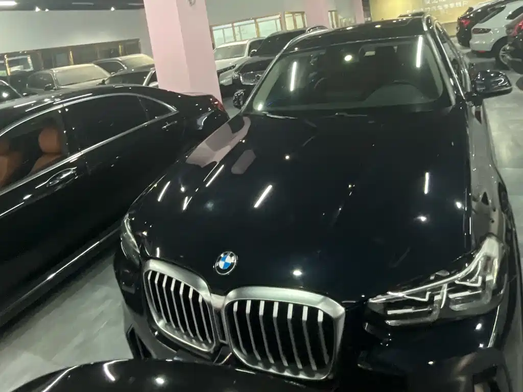 BMW X3 — миниатюра 2