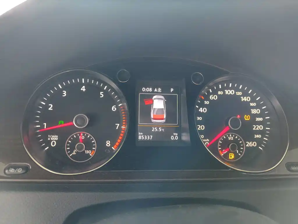 Volkswagen Magotan — миниатюра 12