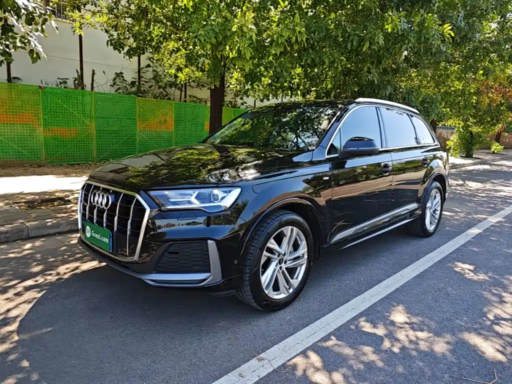Audi Q7 — миниатюра 2