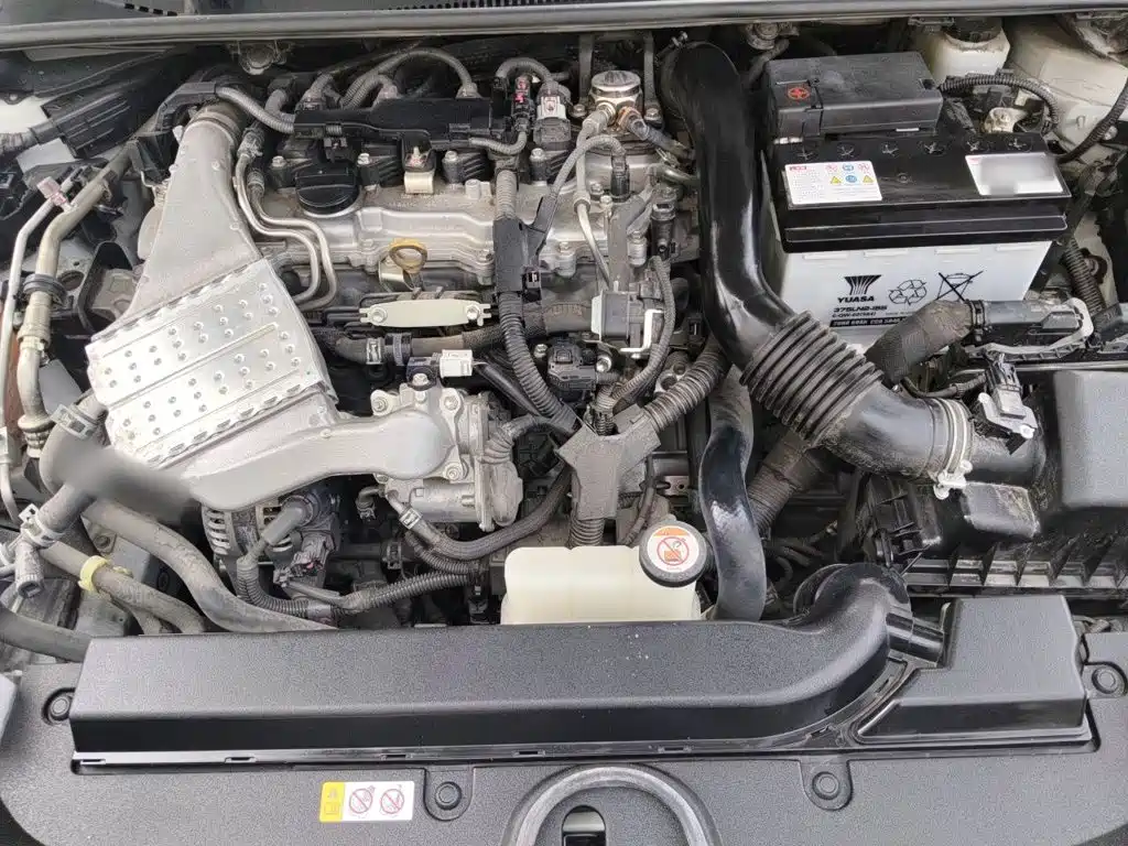 Toyota Levin — миниатюра 11