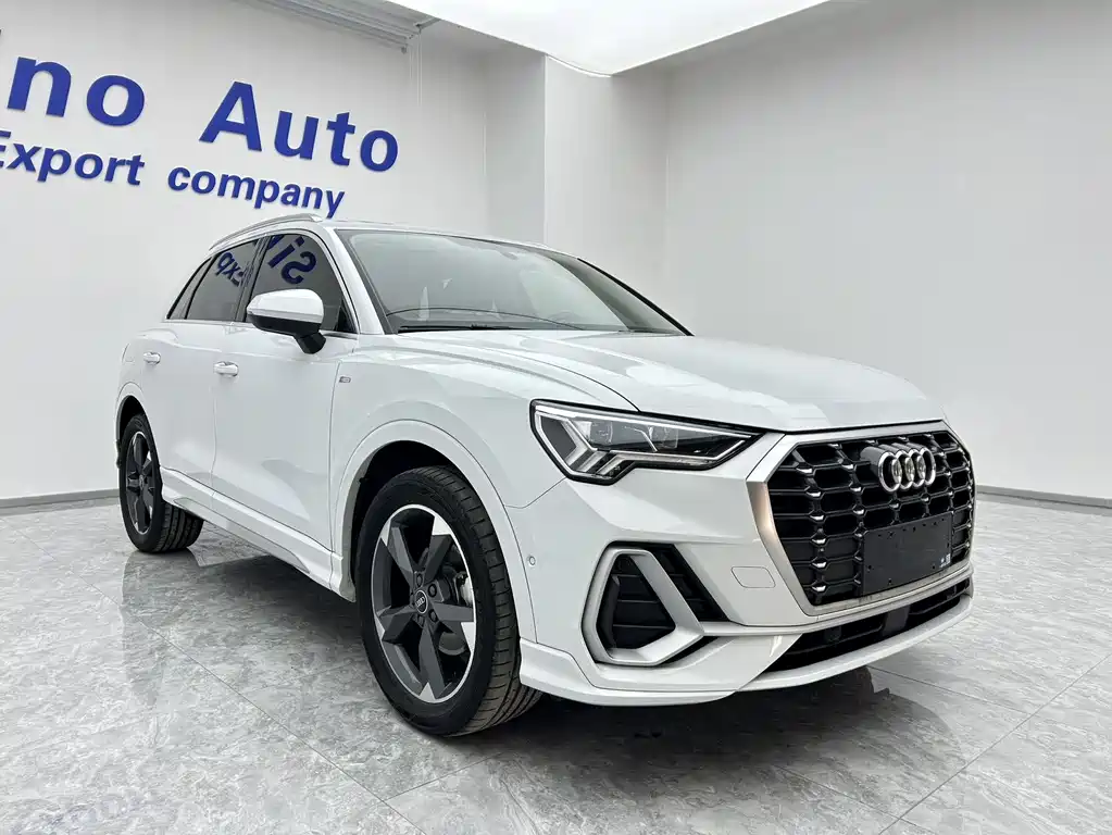 Audi Q3 2022 35 TFSI Fashion