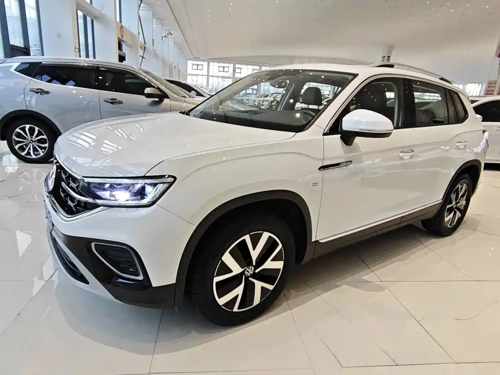 探岳 2023款 280TSI 两驱豪华Plus进阶版 2023