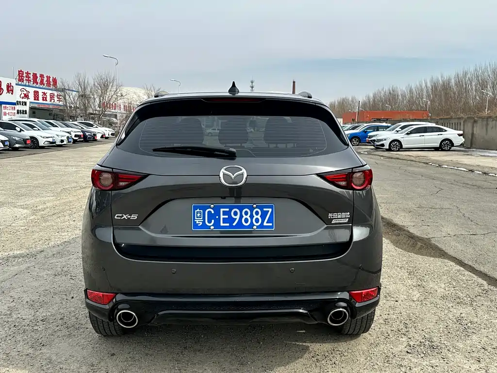 MAZDA CX 5