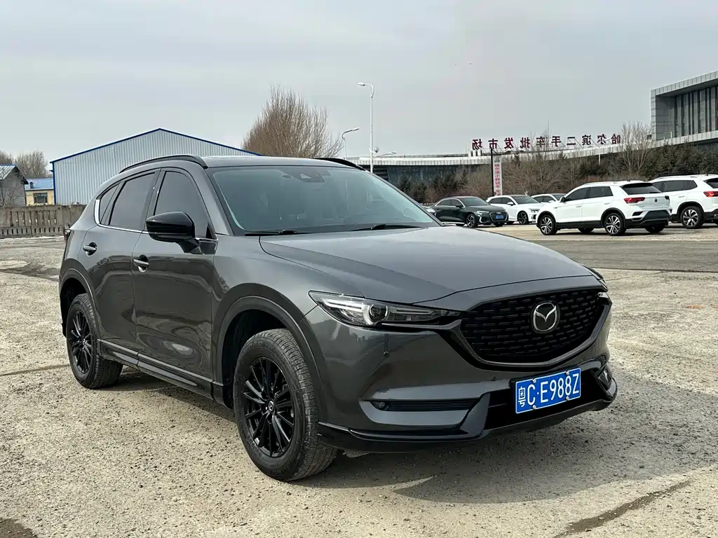 MAZDA CX 5