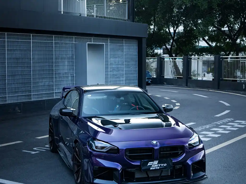 BMW M2 — миниатюра 5