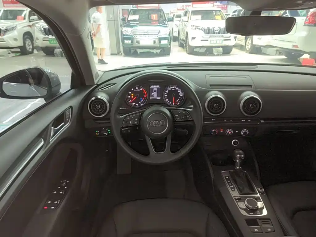 Audi A3 — миниатюра 11