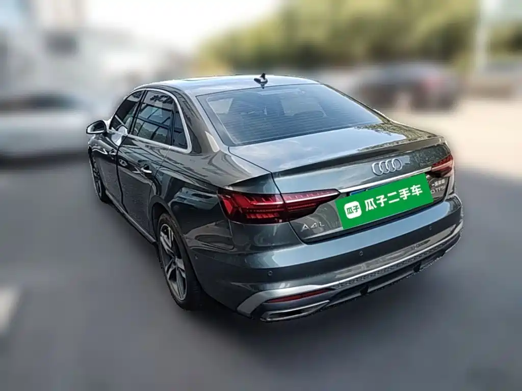 Audi A4L — миниатюра 9
