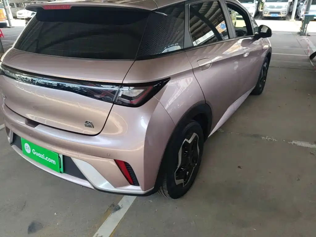 BYD Dolphin — миниатюра 8