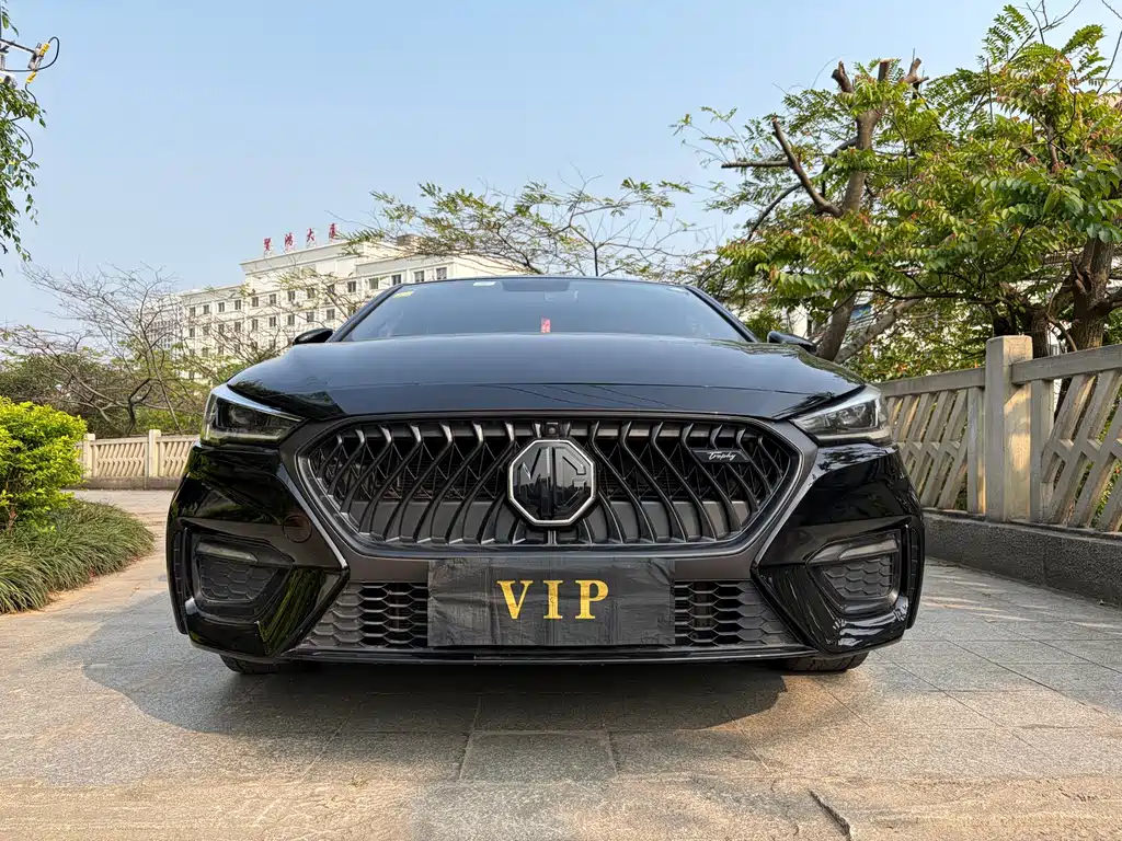 MG MG6 — миниатюра 2