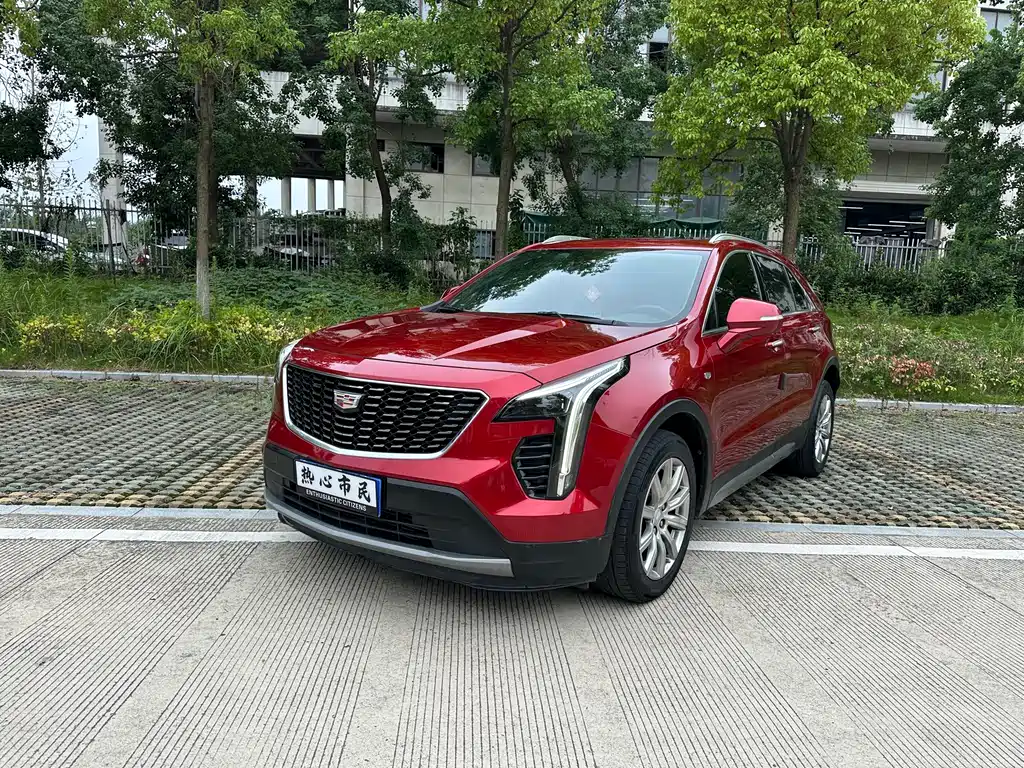 Cadillac XT4 2022