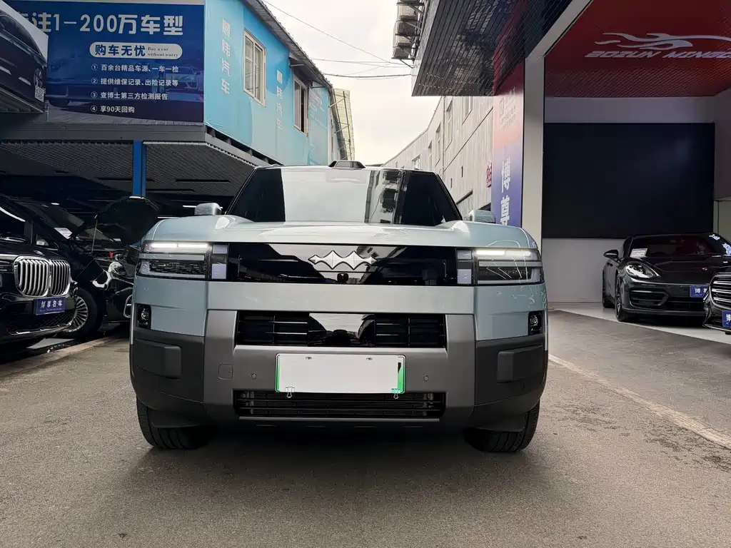 Fangchengbao Leopard 7 7 2025 190KM Ultra